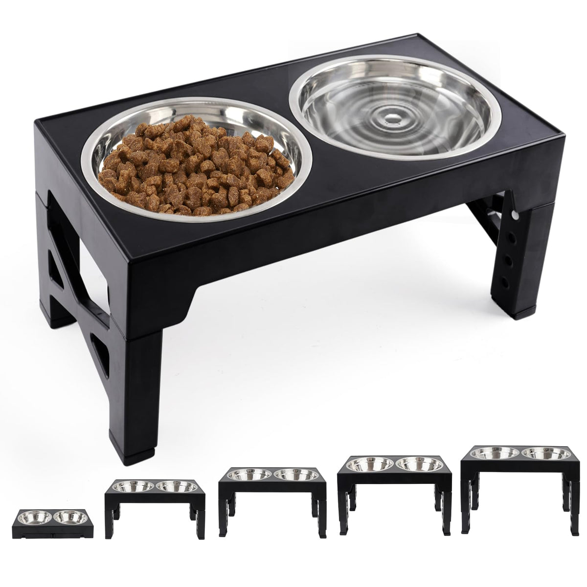 Pet Feeding Bowls
