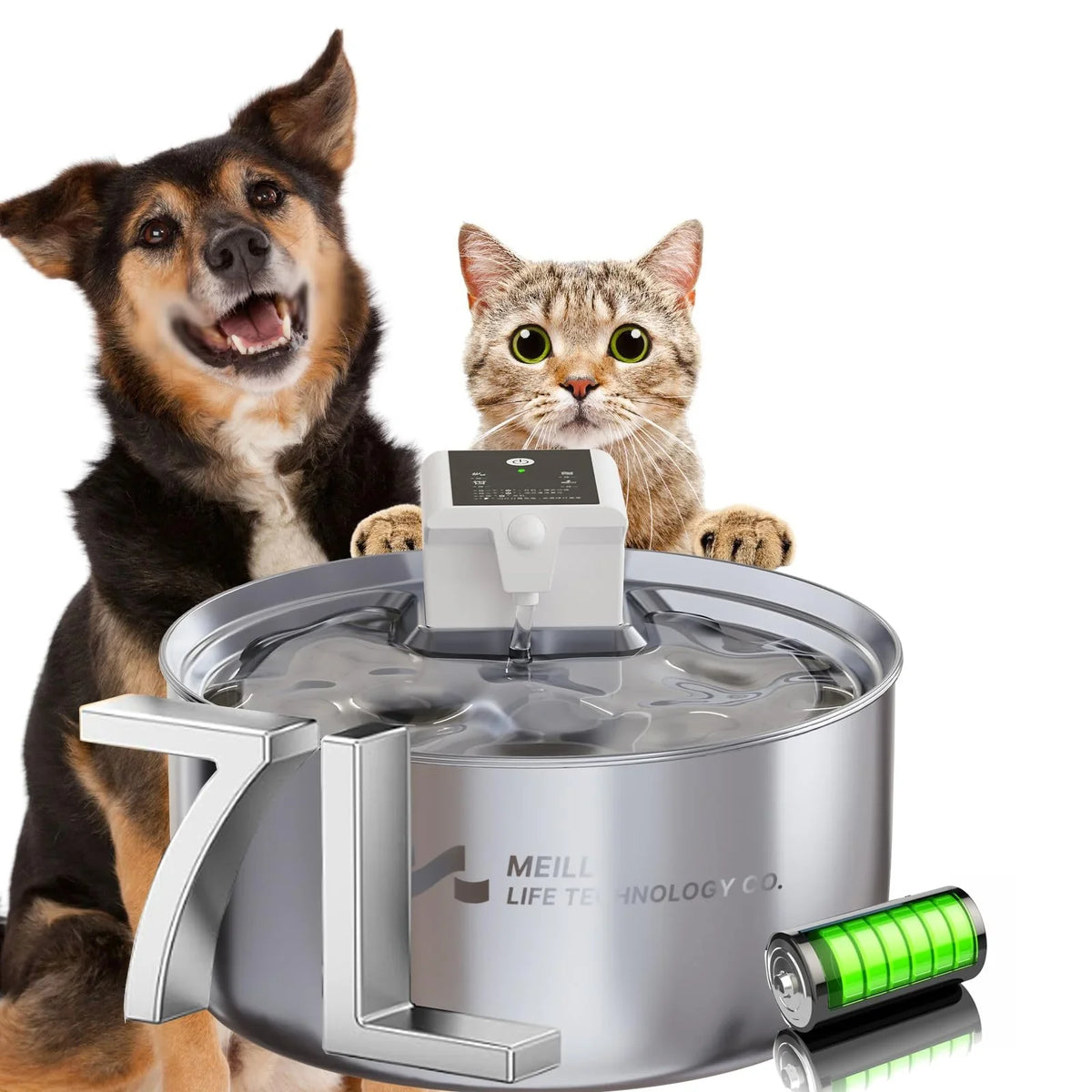 Pet Watering Stations