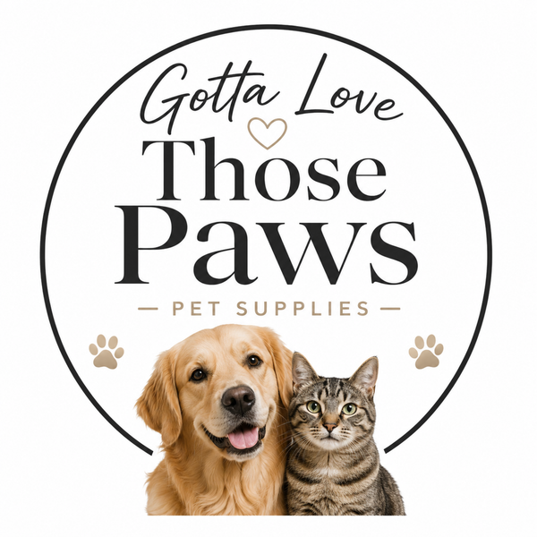 Gotta Love Those Paws